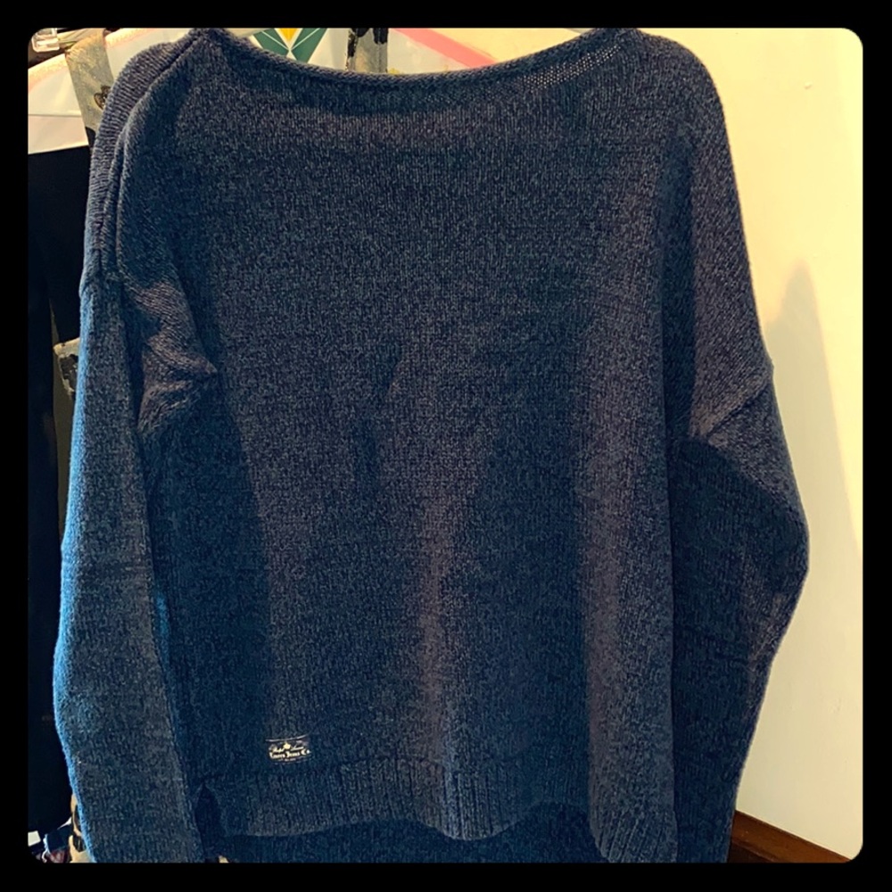 RALPH LAUREN SWEATER